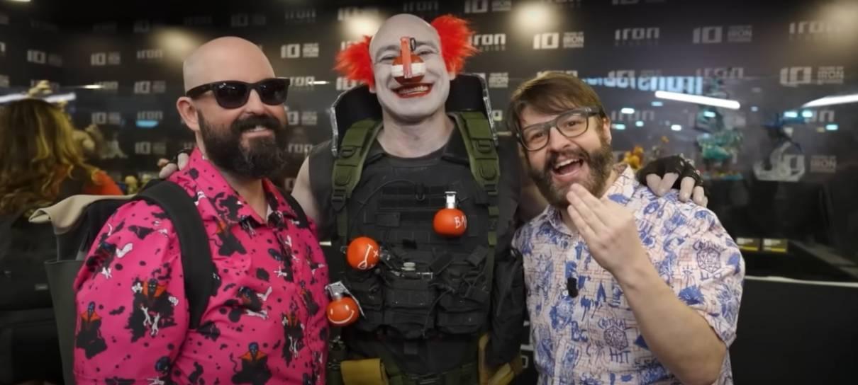CCXP confirma datas da edição de 2025 Jovem Nerd
