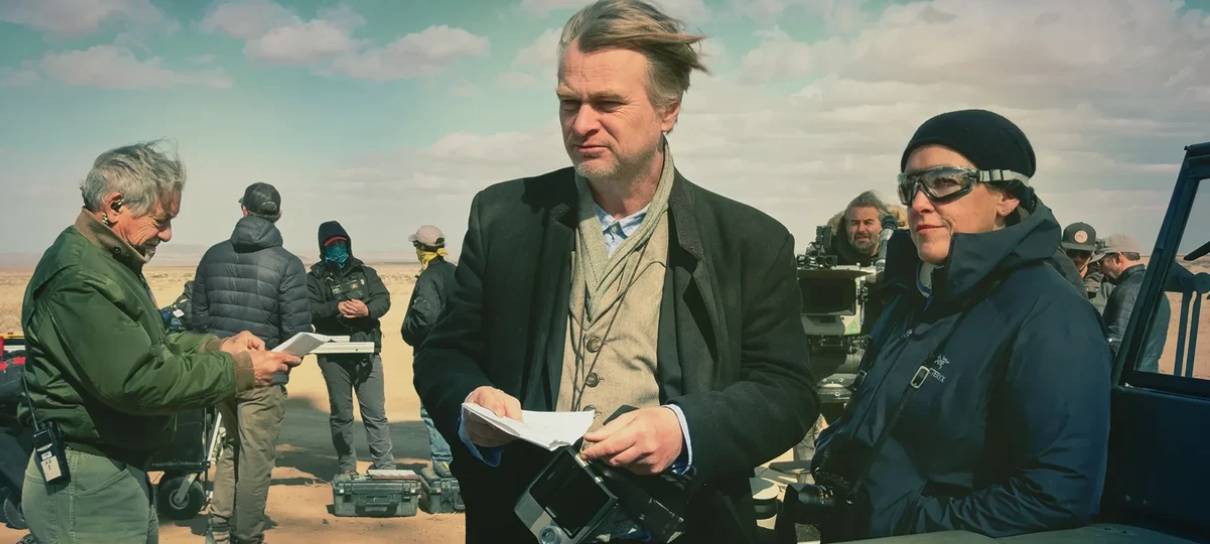 Novo filme de Nolan será adaptação épica de A Odisseia, de Homero