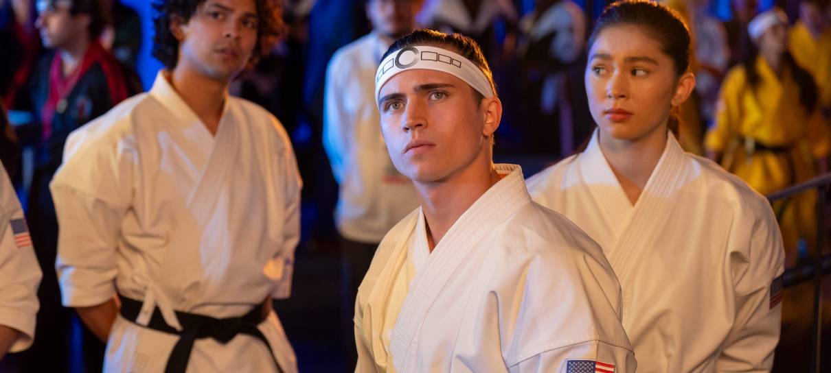 Criador de Cobra Kai trabalha ativamente em derivado misterioso
