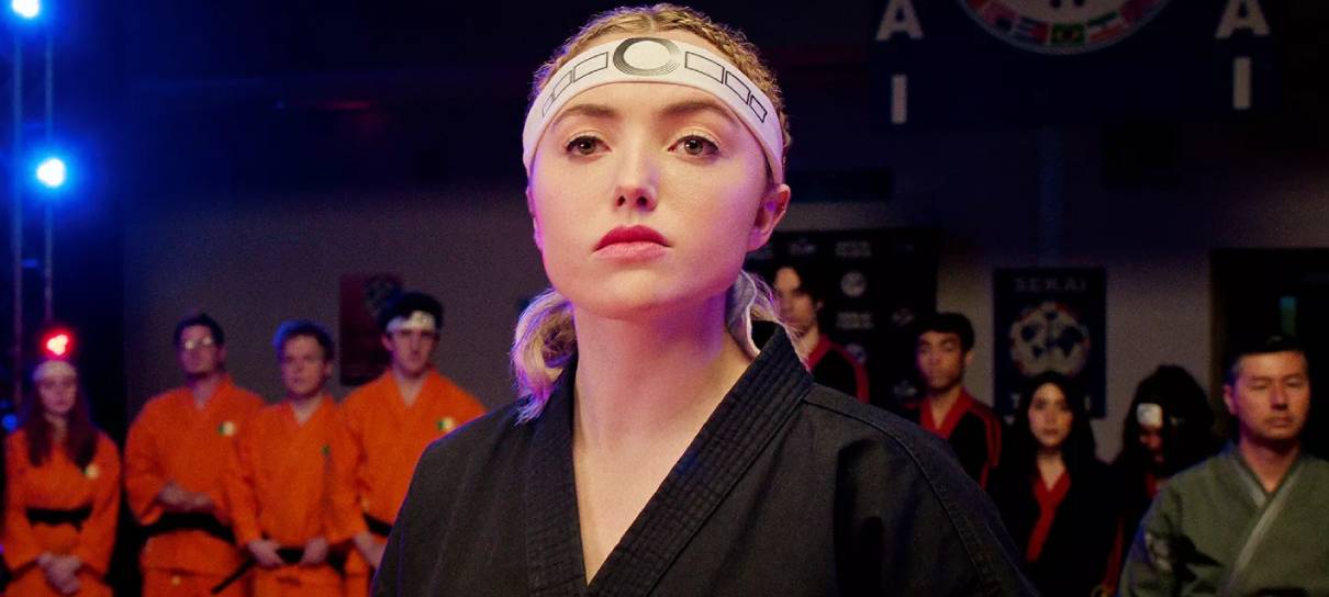 Cobra Kai solta teaser intenso para os episódios finais