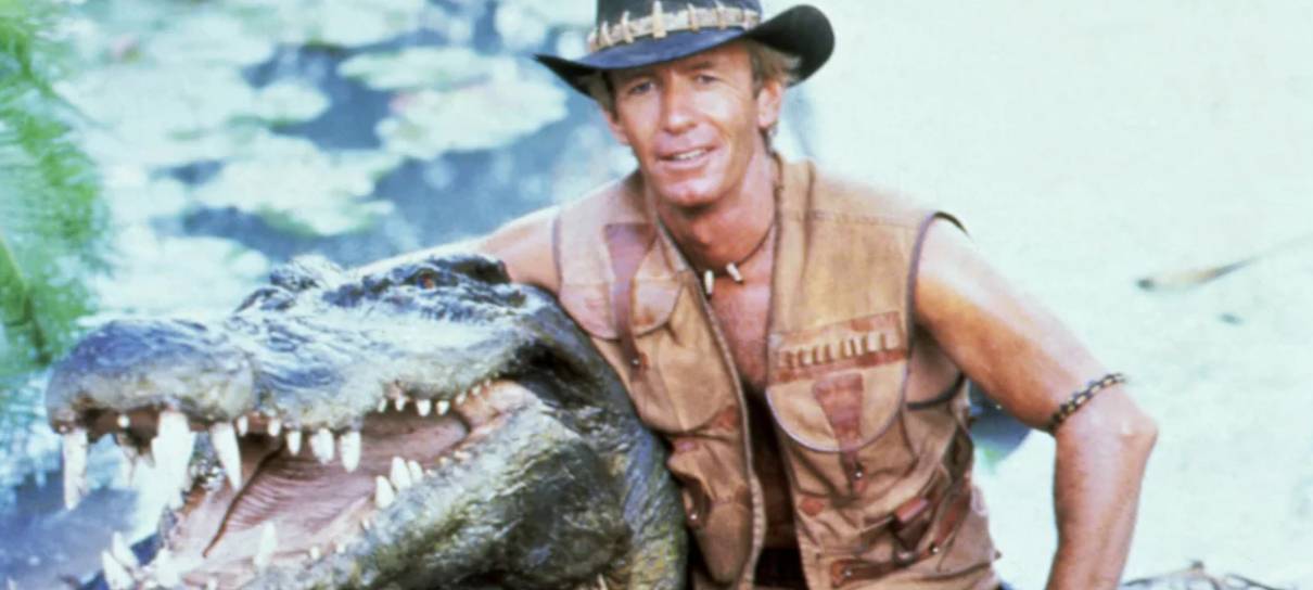 Burt, réptil que estrelou Crocodilo Dundee, morre na Austrália