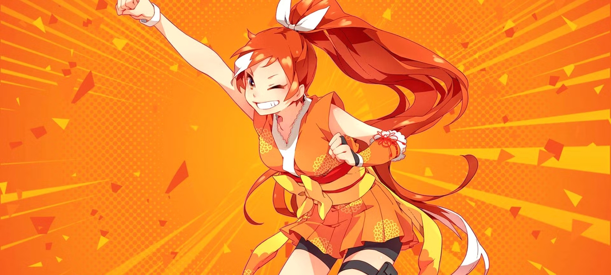 Brasil é o 2º país com mais assinantes da Crunchyroll, revela streaming