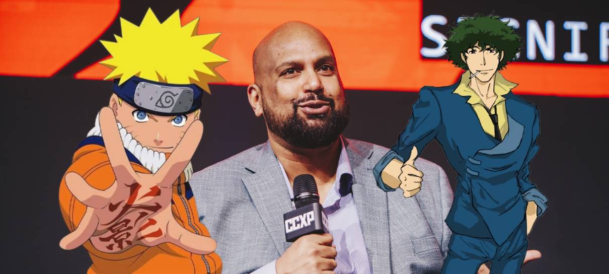Fãs de Naruto e Cowboy Bebop, executivos da Crunchyroll falam sobre “nova onda” otaku