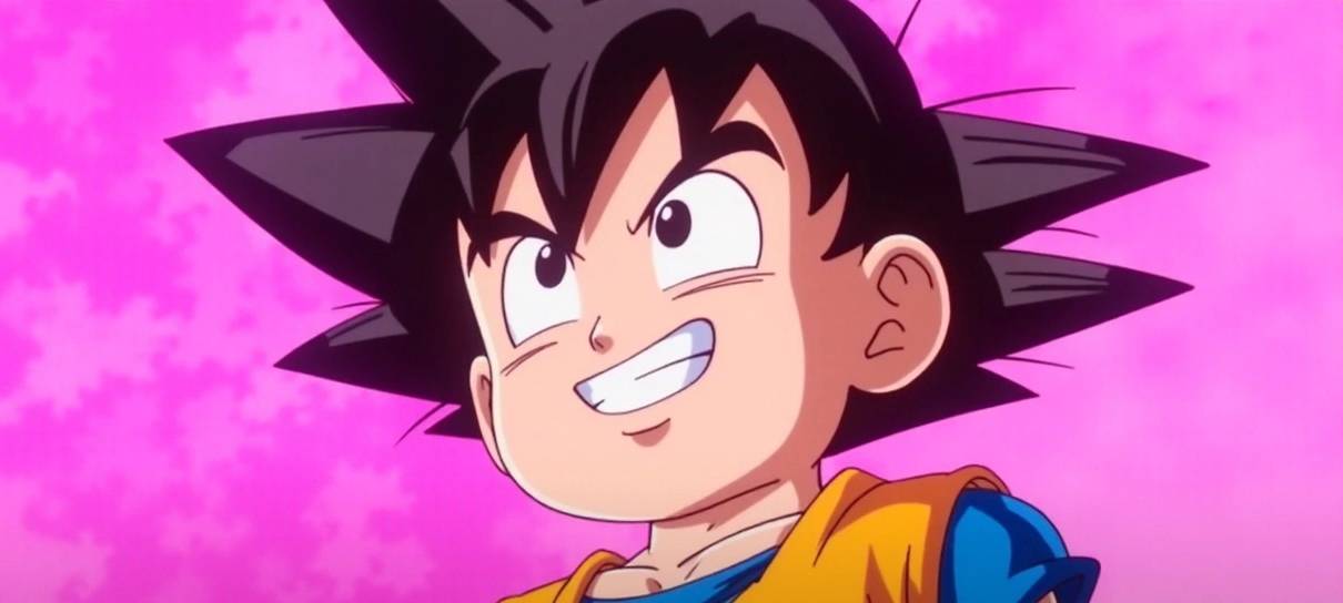 Dragon Ball Daima tem dublagem confirmada com a volta de Úrsula Bezerra