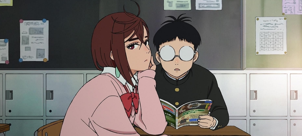 Dan Da Dan: por que o anime tem duas dublagens diferentes?