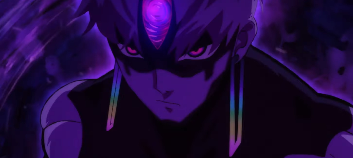 Dan Da Dan traz Evil Eye em teaser da segunda temporada