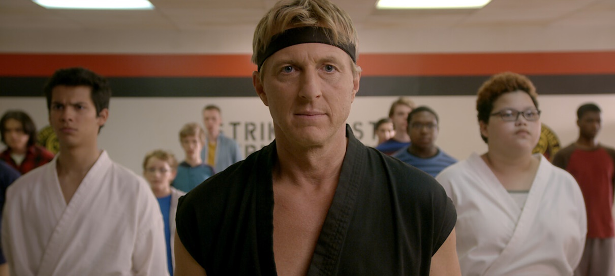 Data para Cobra Kai estrear no Warner Channel é revelada