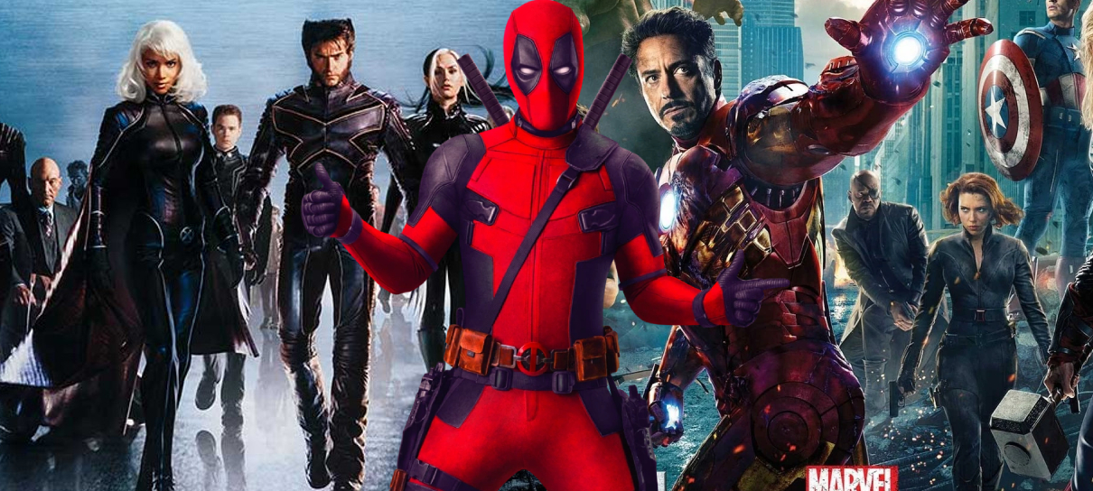 Deadpool nunca será dos Vingadores ou X-Men no cinema, diz Ryan Reynolds