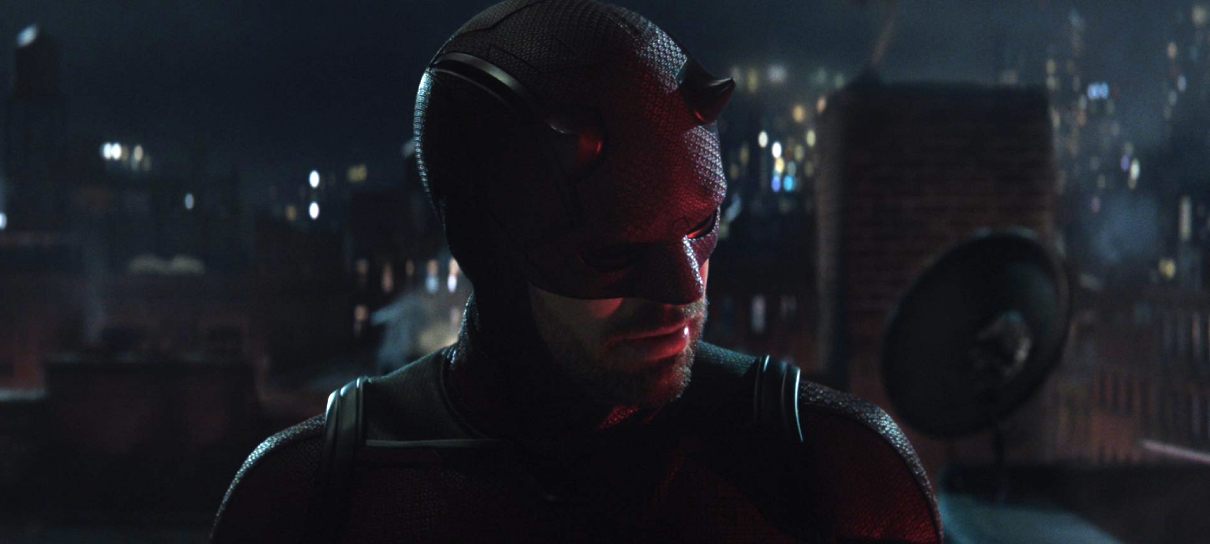 Nova série do Demolidor se passa 5 anos após fim na Netflix, diz ator
