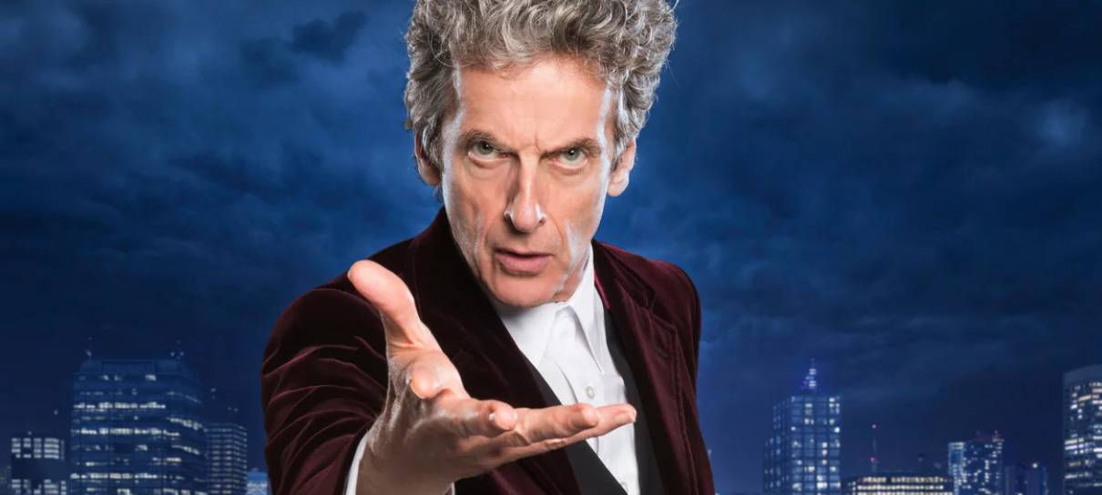 Temporadas 1 a 12 de Doctor Who chegam de graça ao +SBT