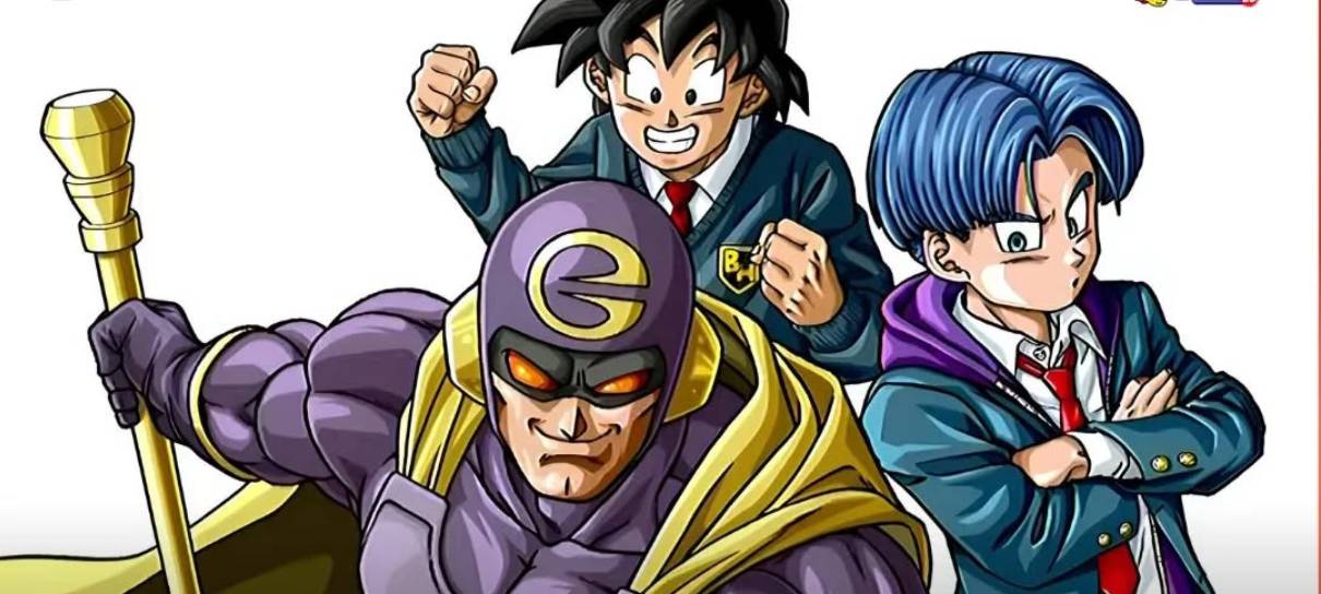 Mangá de Dragon Ball Super terá edição one shot em 2025