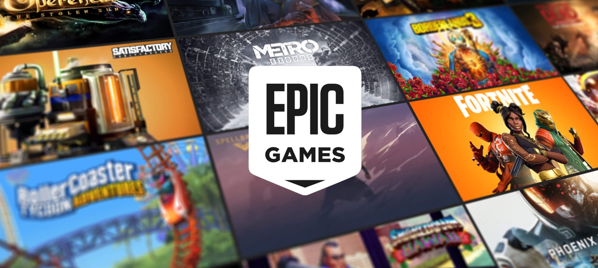 Epic Games dará um jogo de graça por dia a partir da próxima quinta (19)