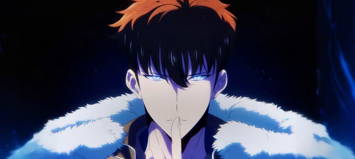 Solo Leveling e mais! Veja as estreias da Crunchyroll em janeiro de 2025