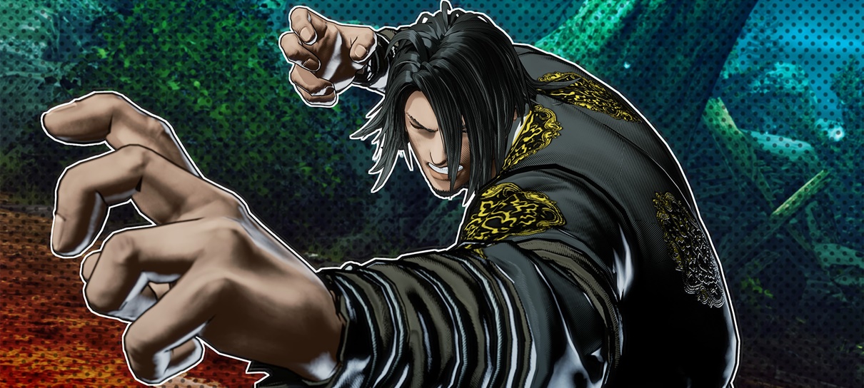 Gato é anunciado como novo lutador de Fatal Fury: City of the Wolves