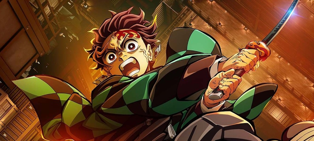 Primeiro filme do arco final de Demon Slayer chega aos cinemas em 2025