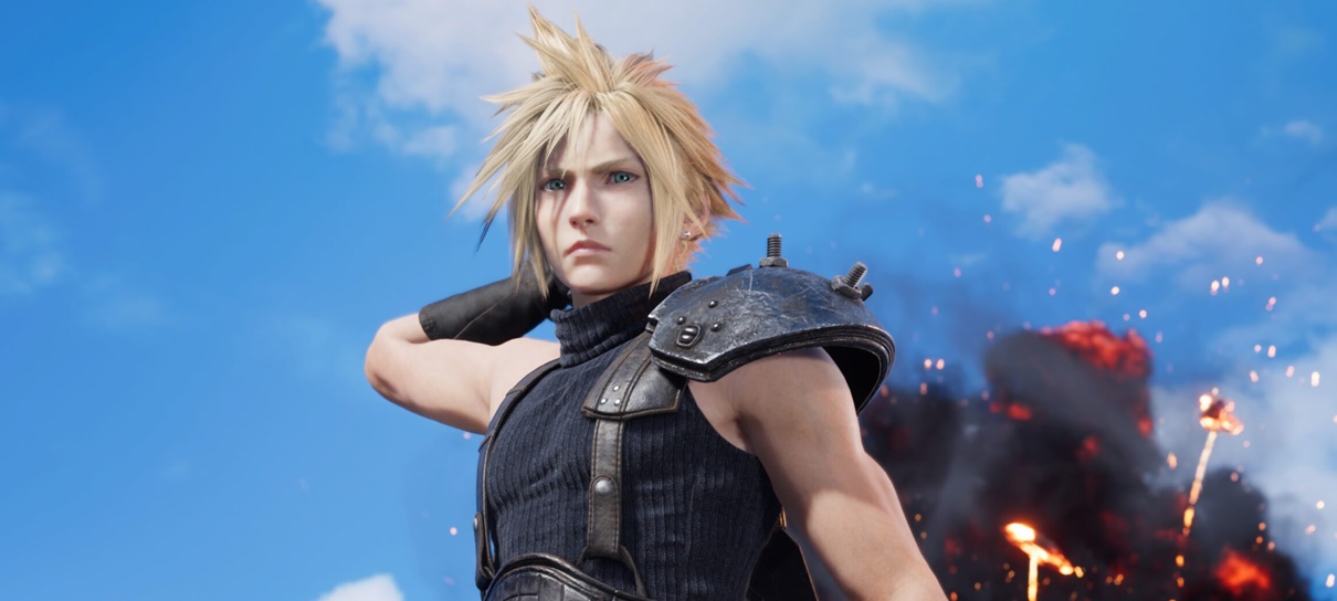Diretor pede para fãs não criarem mods inapropriados de Final Fantasy VII Rebirth