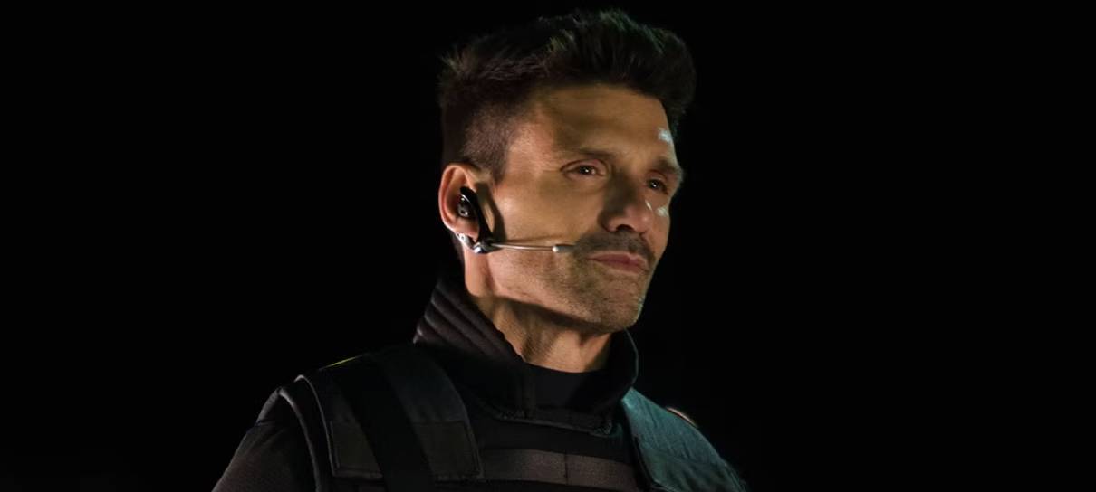 Frank Grillo prefere a DC após trabalhar com a Marvel: “Mais pessoal”