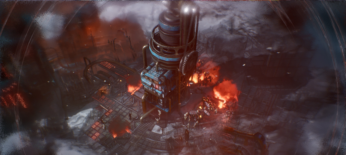 Estúdio de Frostpunk 2 demite funcionários e cancela novo projeto