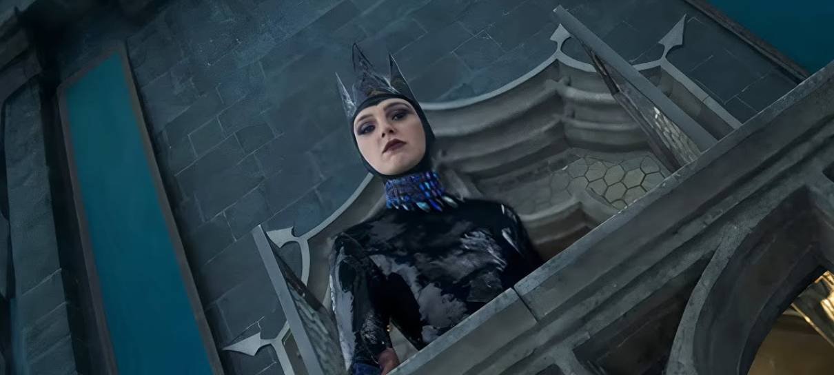 Gal Gadot é destaque em foto do live-action de Branca de Neve