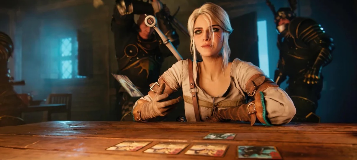 Gwent, jogo de cartas de The Witcher 3, finalmente terá versão física