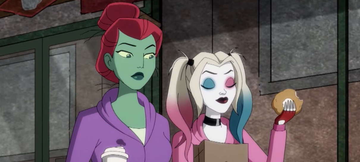Quinta temporada de Harley Quinn confirma estreia em janeiro de 2025