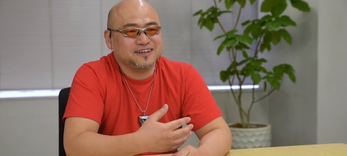 "Ficar na PlatinumGames mataria meu espírito criativo", diz Hideki Kamiya