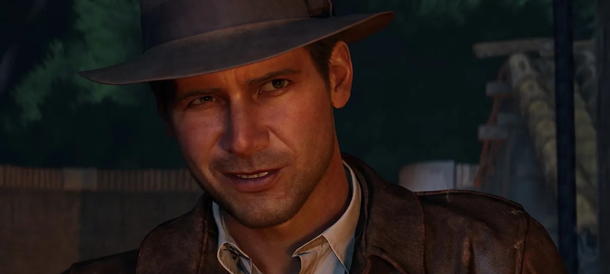 Indiana Jones and the Great Circle larga com nota 86 no Metacritic