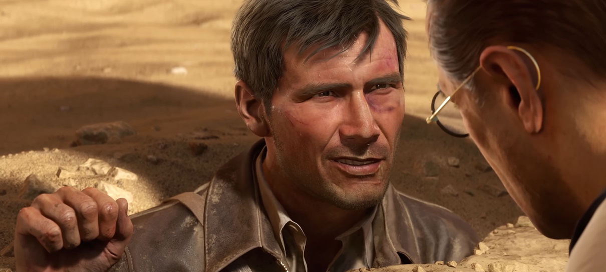 Indiana Jones é o Jogo do Ano em votação popular da Gamescom 2024