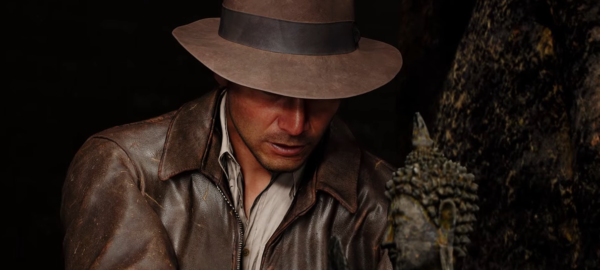 Jogo do Indiana Jones ganha trailer final com chicotadas e enigmas