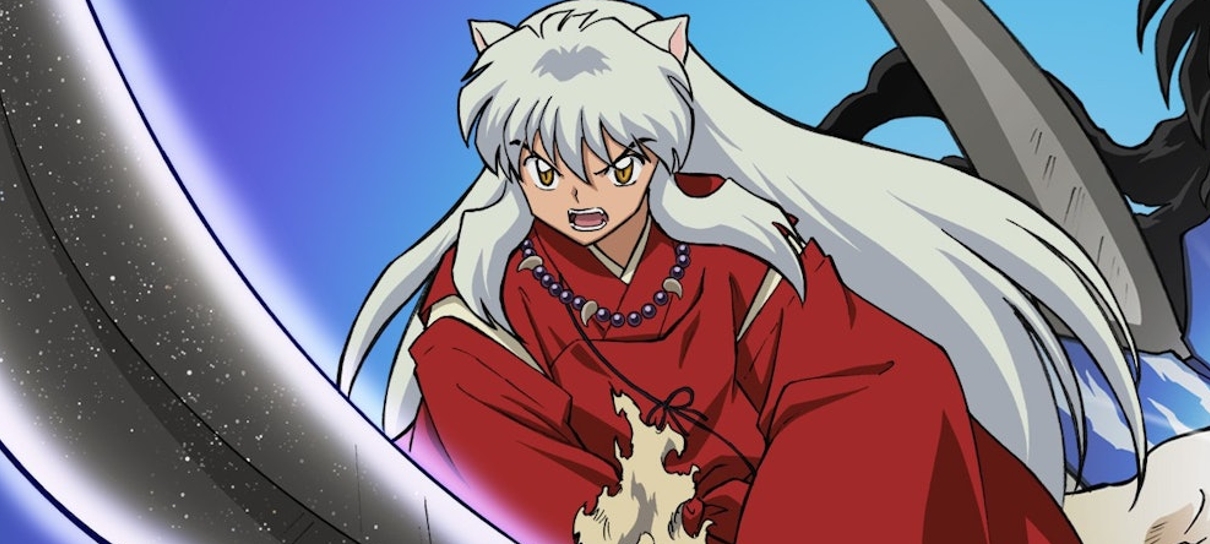 InuYasha: The Final Act chega ao catálogo da Netflix