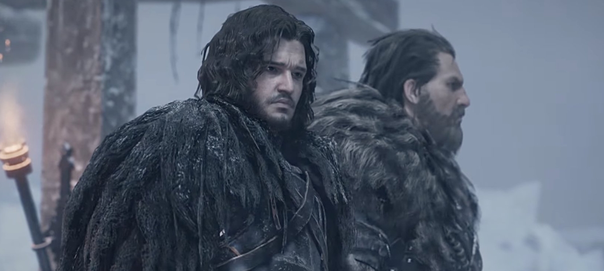 Jogo de Game of Thrones ganha trailer e lançamento para 2025