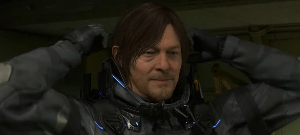 Vídeo destaca Death Stranding 2 e mais jogos que chegam ao PS5 em 2025