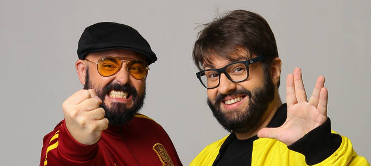 Confira a programação do Jovem Nerd na CCXP24