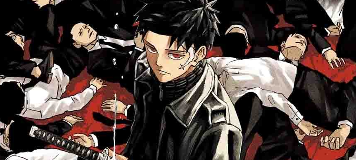 Kagurabachi deve ganhar adaptação em anime, diz site