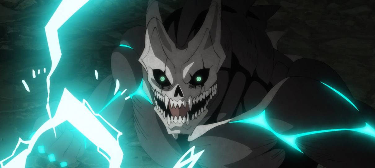 2ª temporada de Kaiju Nº 8 ganha previsão de estreia e nova arte