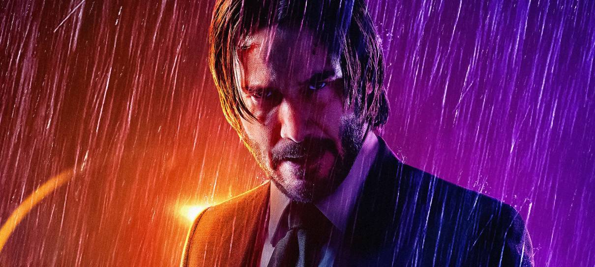 Keanu Reeves quer John Wick 5, mas o corpo não deixa