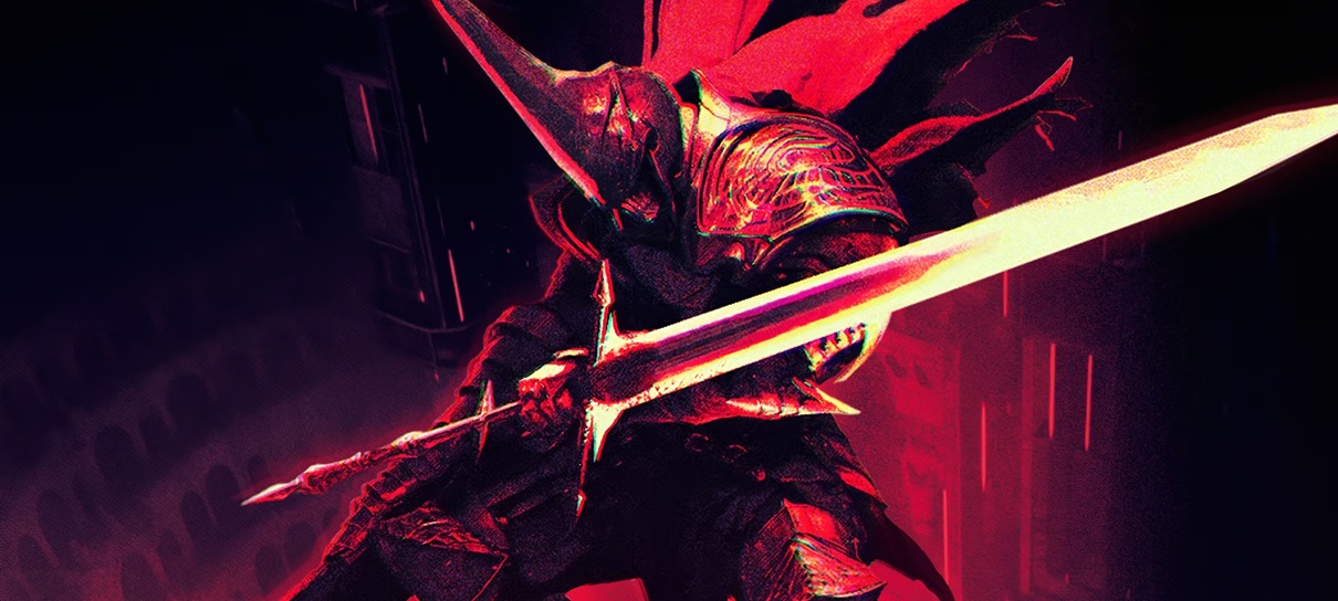 KILL KNIGHT, jogo de tiro inspirado em fliperamas, está gratuito para PC