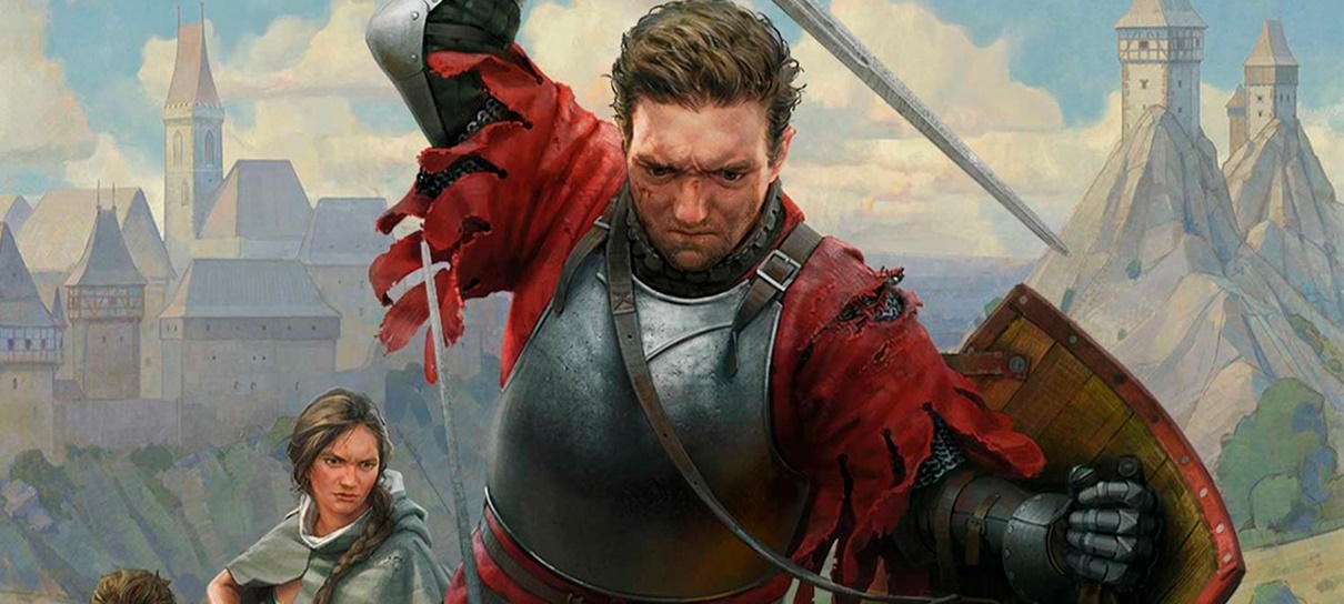 Kingdom Come: Deliverance II entra em fase de ouro e adianta lançamento