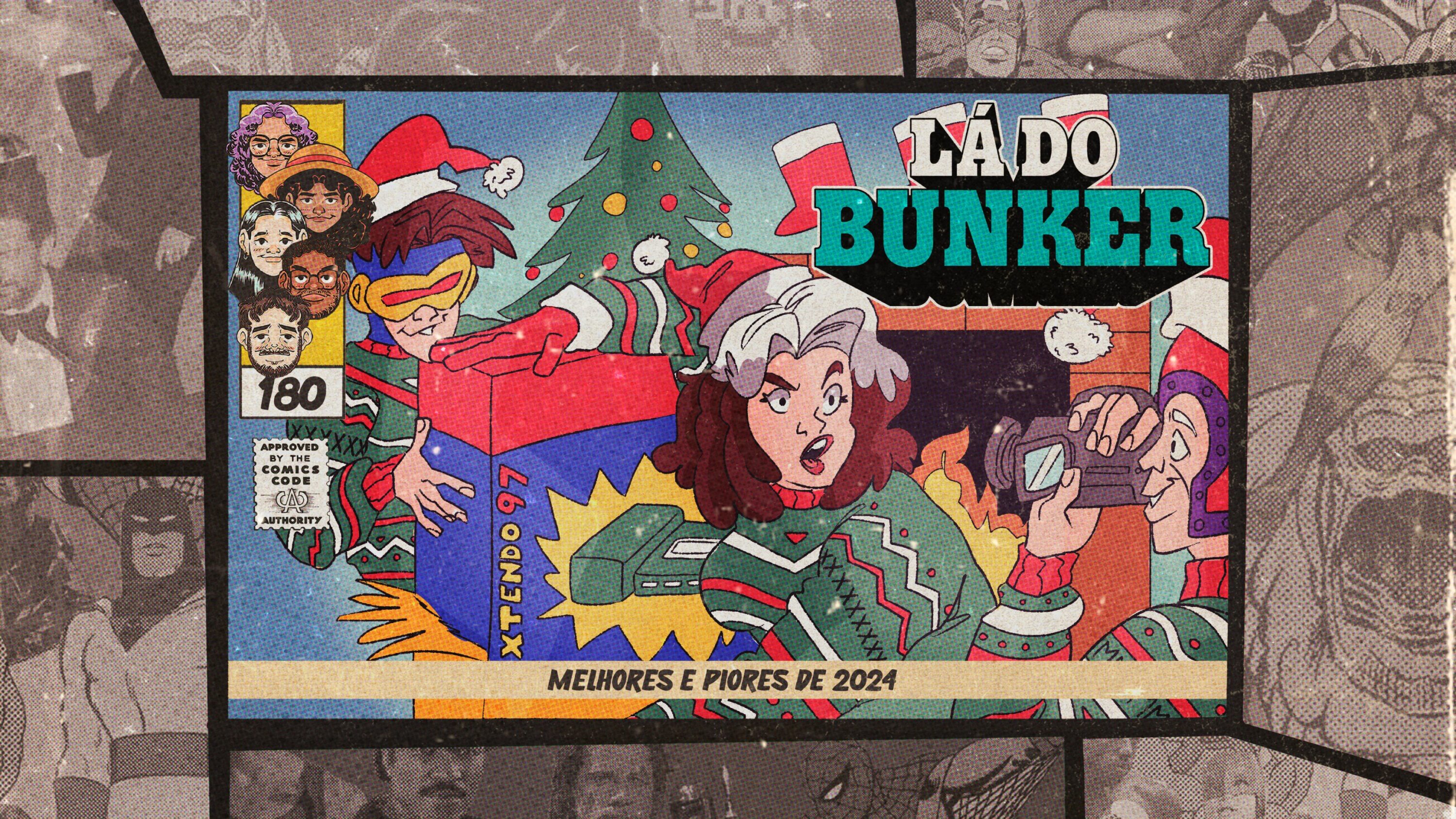 Boteco do Bunker: melhores e piores de 2024