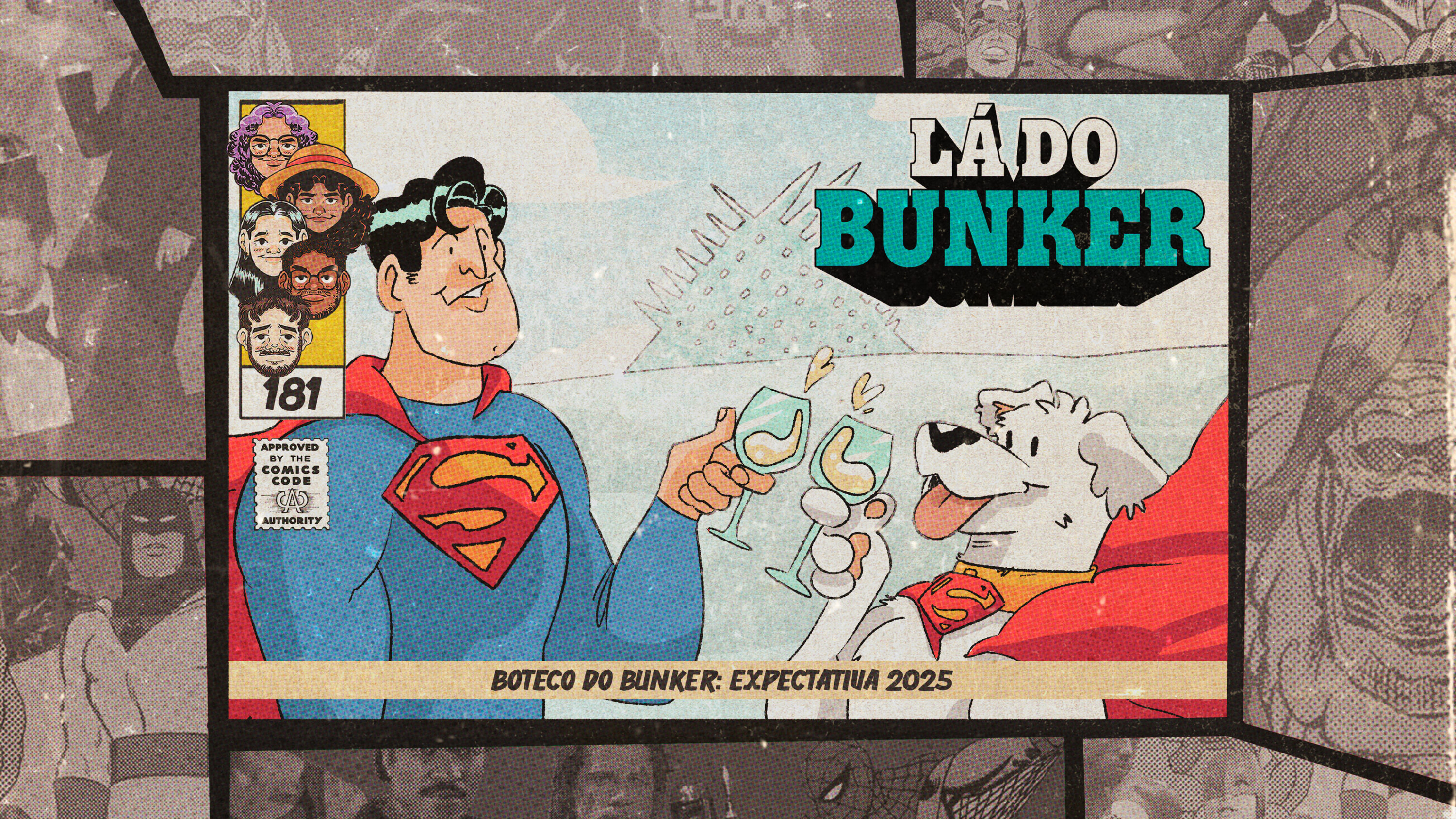 Boteco do Bunker: expectativa 2025