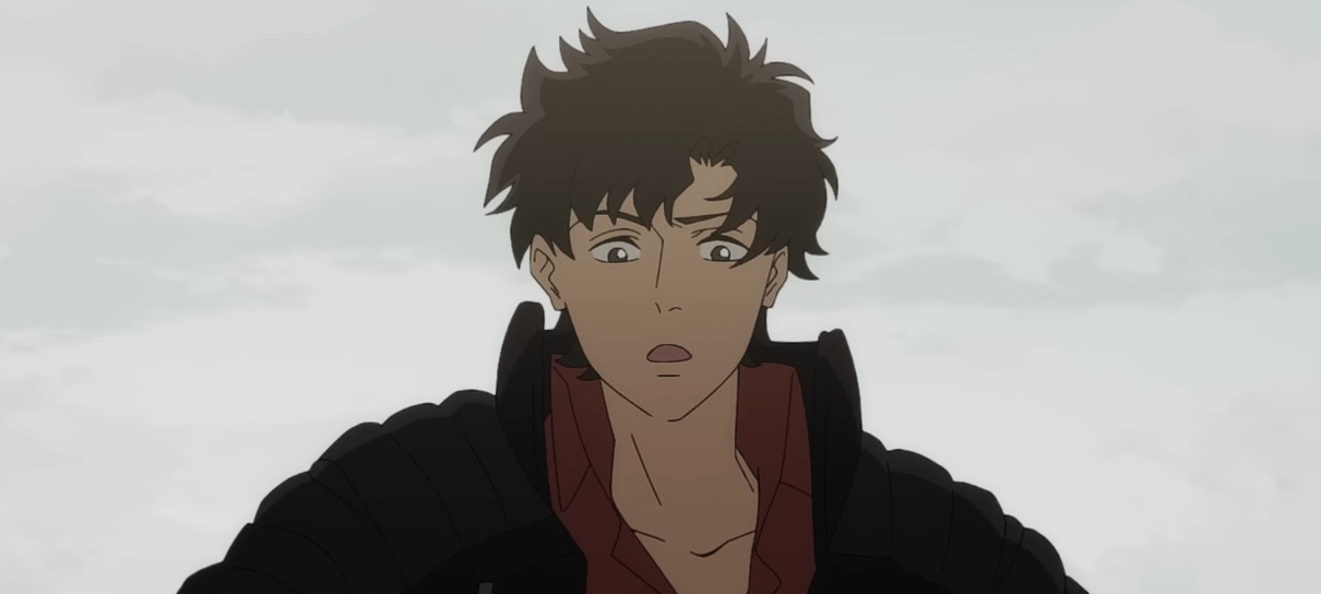 Novo anime do criador de Cowboy Bebop revela cartaz e música de abertura