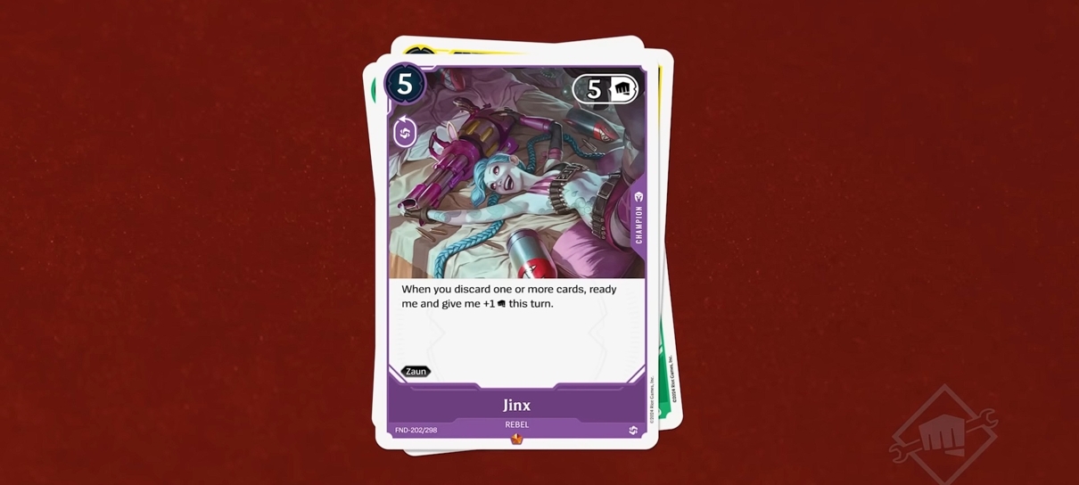 Riot Games revela Project K, o TCG de League of Legends