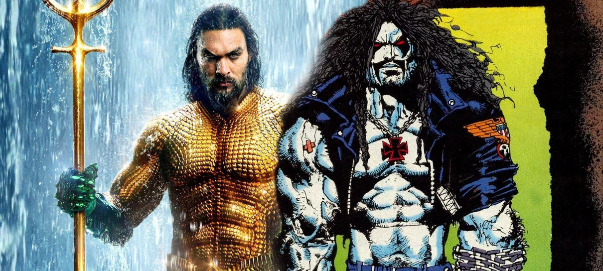 Quem é Lobo, o novo papel de Jason Momoa na DC