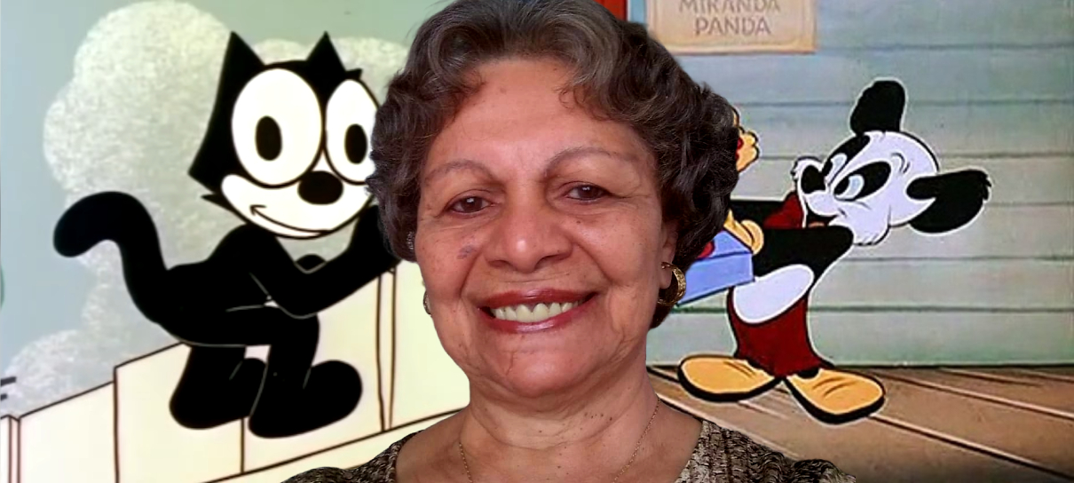 Márcia Gomes, dubladora de Gato Félix e mais, morre aos 77 anos