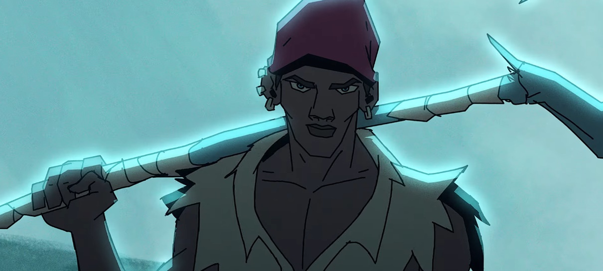 Mark of the Deep, novo metroidvania brasileiro, chega em janeiro