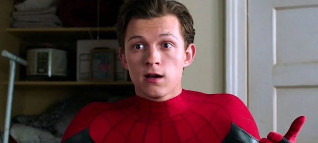 Marvel nunca barrou Teioso de Tom Holland em derivados da Sony, diz site