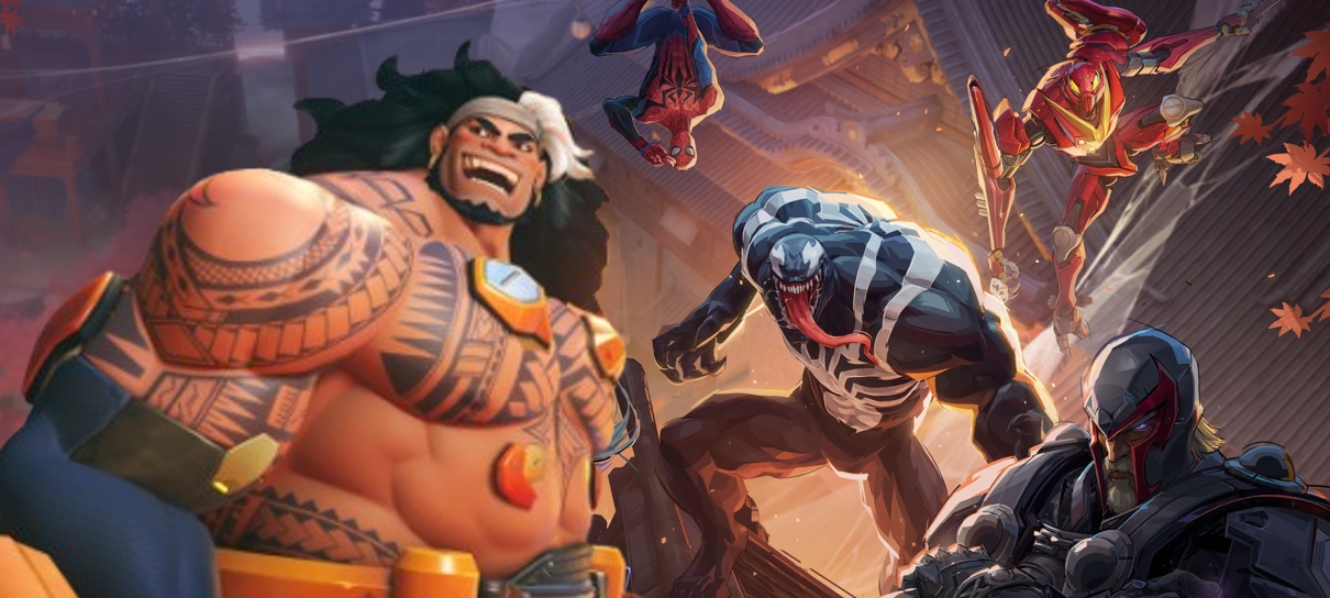Números de Overwatch 2 caem após lançamento de Marvel Rivals