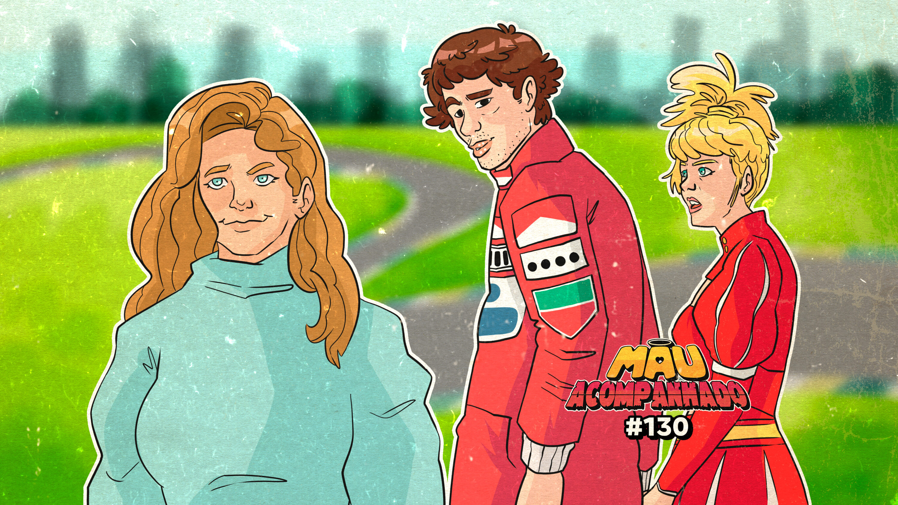 Senna: nova série e polêmicas envolvendo Adriane Galisteu