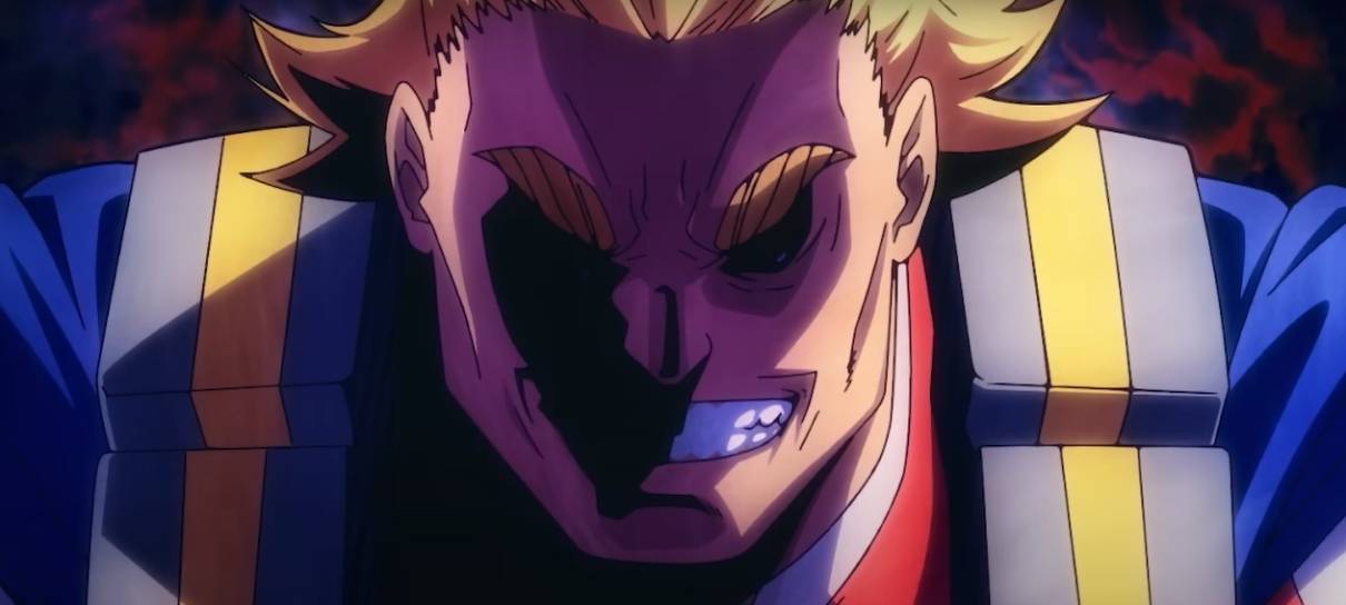 Final de My Hero Academia ganha previsão de estreia e anime derivado é anunciado