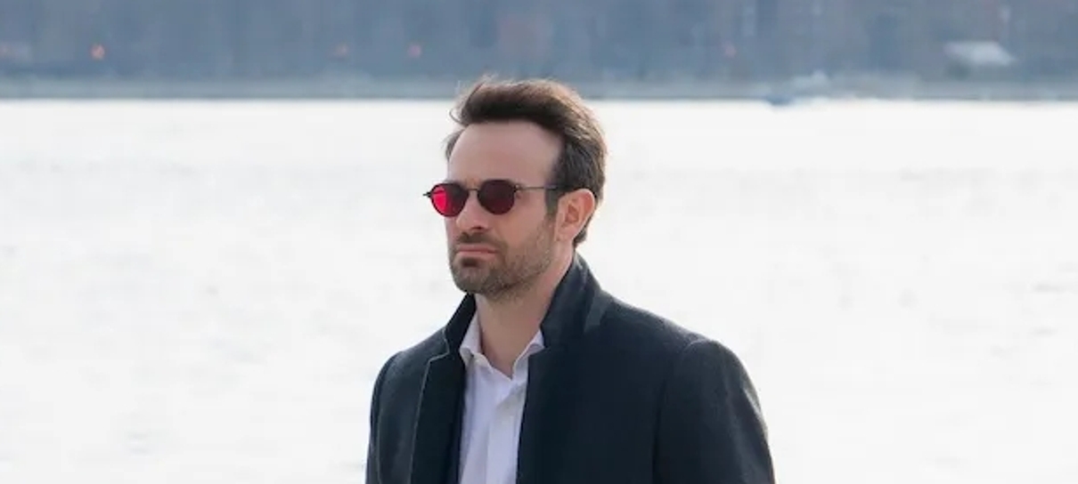 Nova série do Demolidor ganha imagem inédita com Charlie Cox em destaque